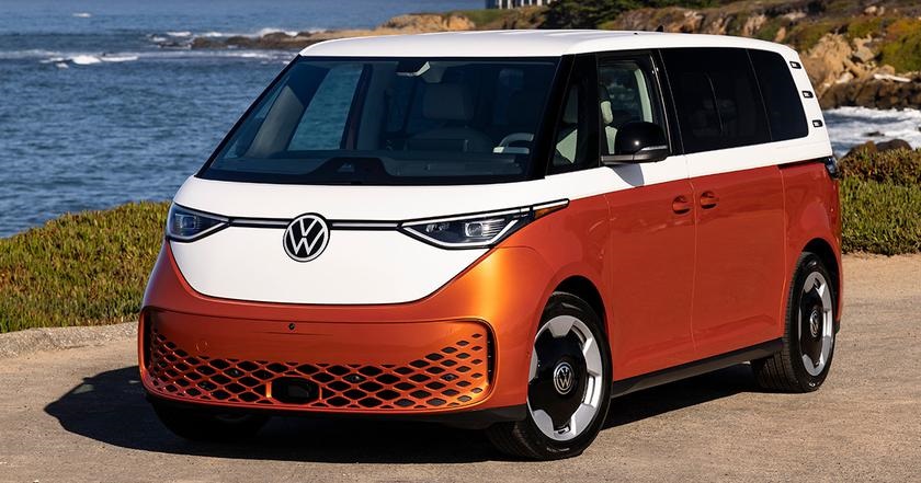 Авто новини - Volkswagen відкликає майже 6 тисяч авто через надто просторі сидіння