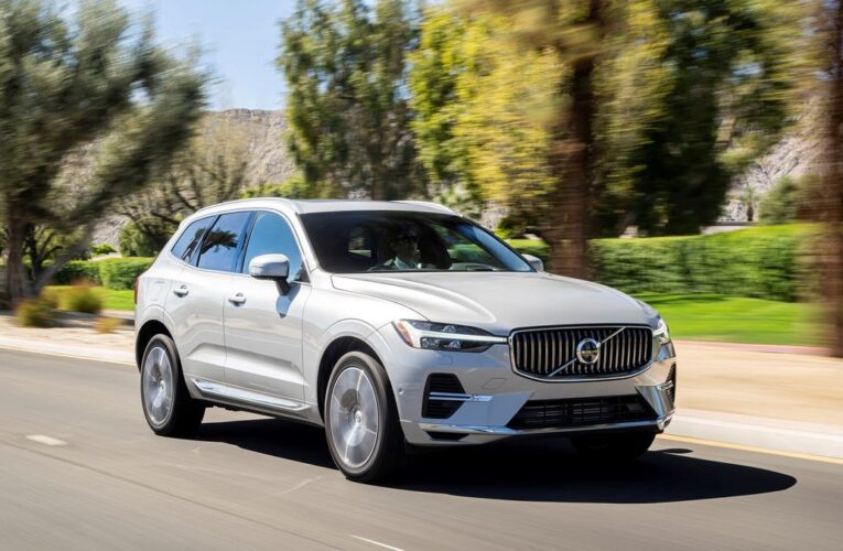 Volvo відкликає понад 413 тисяч авто в США через несправність камер