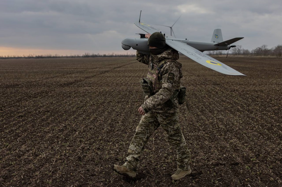 Новини України - Вперше в історії. Новий метод збиття "шахедів"