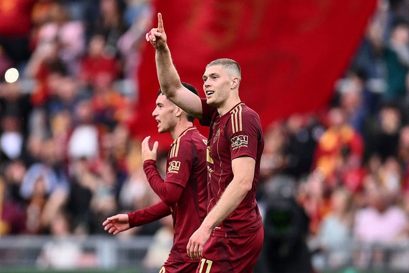 Новини спорту - Всі хочуть більшого від мене: Довбик відреагував на критику тренера