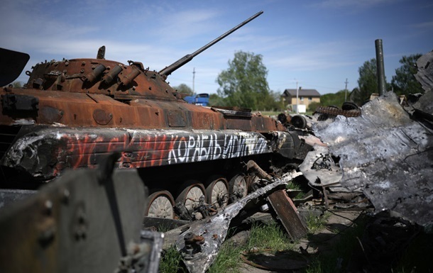 Новини України - Втрати РФ у війні перевищили 982 тис.бійців