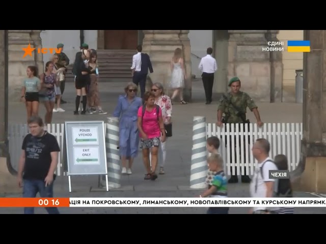 Україна та Чехія підписали угоду про створення Центру єдності для українців