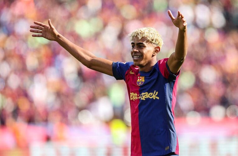 Ямаль підписав новий довгостроковий контракт із Барселоною