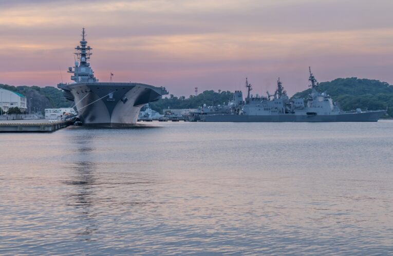 Японія обладнає авіаносці для винищувачів п’ятого покоління