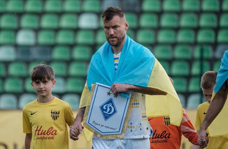 Ярмоленко прокоментував своє майбутнє в Динамо