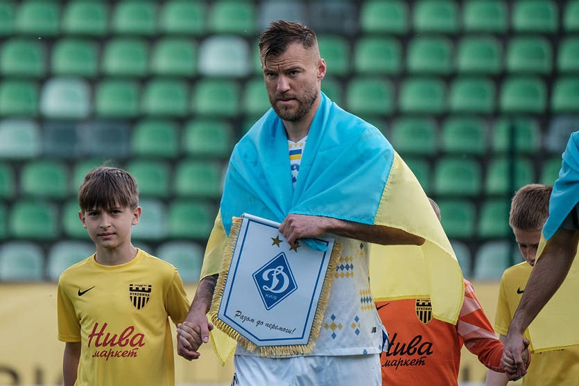 Новини спорту - Ярмоленко прокоментував своє майбутнє в Динамо