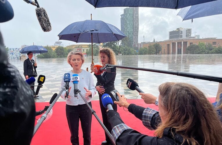 ЄС готує нові санкції проти Росії – фон дер Ляєн