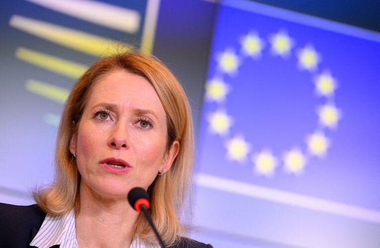 ЄС має план на випадок блокування вступу України – Каллас