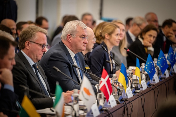 Новини України - ЄС надасть Україні понад 1,35 млн снарядів до кінця року