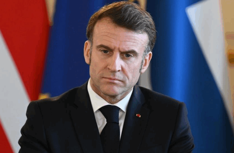 ЄС намагається не допустити Третю світову – Макрон