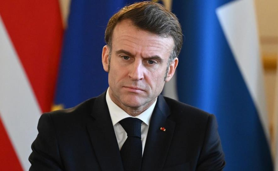 Новини світу - ЄС намагається не допустити Третю світову - Макрон