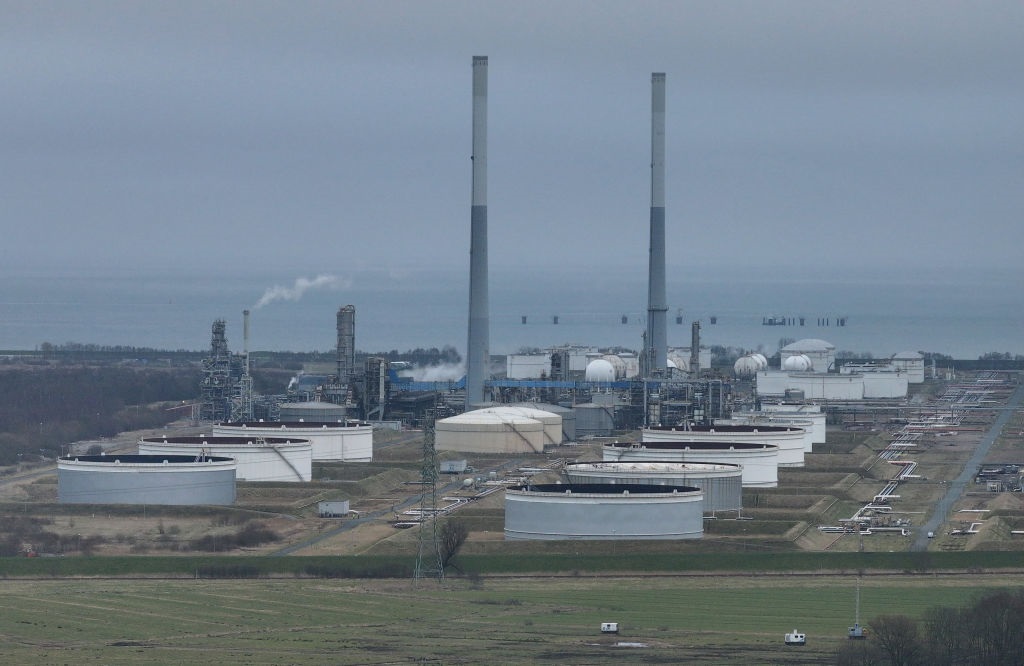 Новини світу - ЄС планує заборонити російський газ до 2027 року - ЗМІ