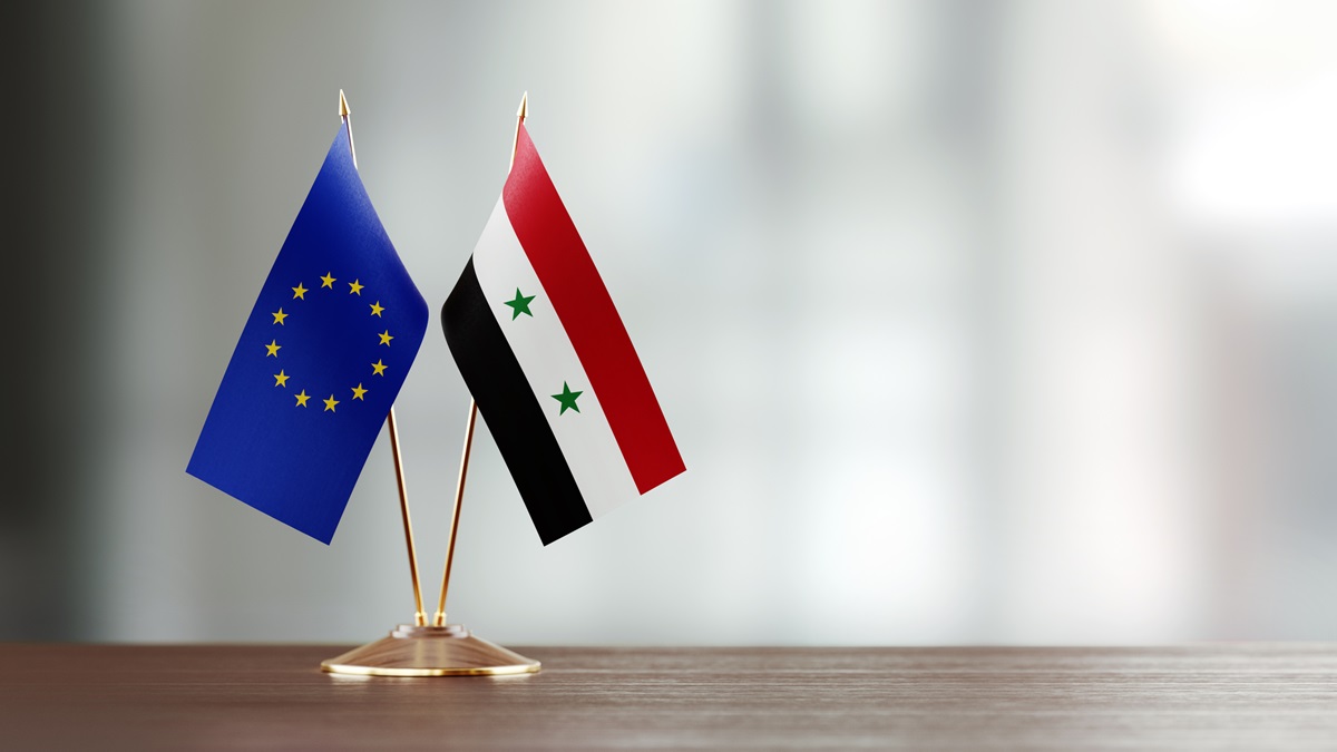 Новини світу - ЄС скасував більшість економічних санкцій проти Сирії