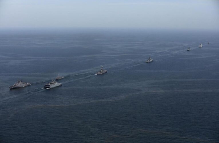 ЄС та Індія проведуть спільні військові навчання в Індійському океані