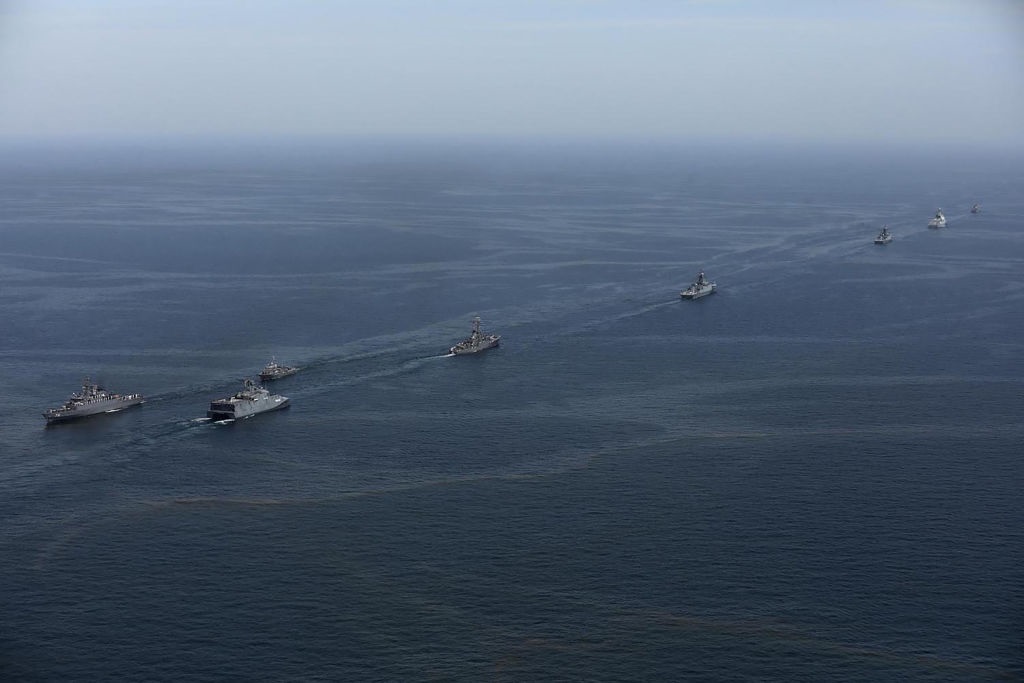 Новини світу - ЄС та Індія проведуть спільні військові навчання в Індійському океані