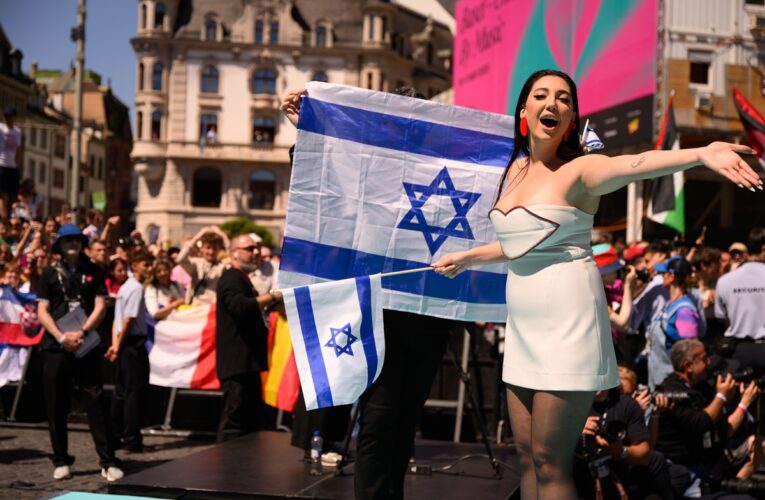 Євробачення-2025: ізраїльська делегація звернулася до поліції через погрози