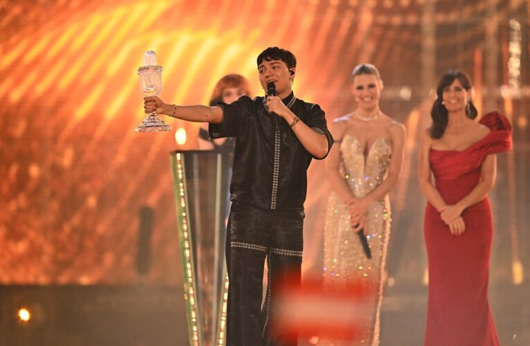 Євробачення-2025: переміг JJ з Австрії