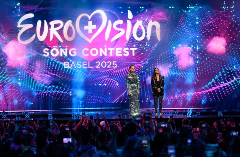 Євробачення: оголошені переможці другого півфіналу