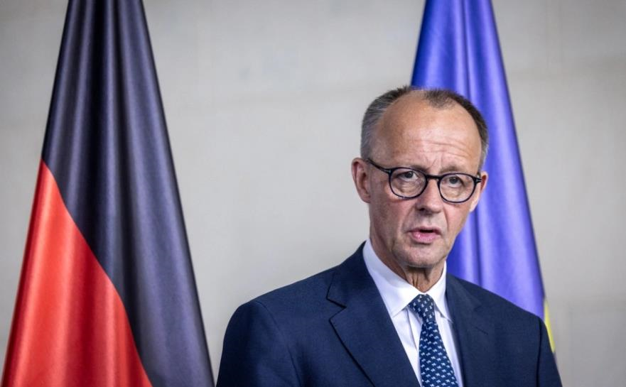 Новини світу - Європа посилить санкційний тиск на Москву - Мерц