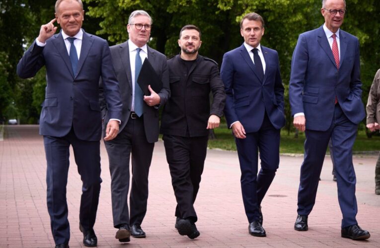 Європейські партнери й Україна ухвалили заяву щодо необхідності перемир’я