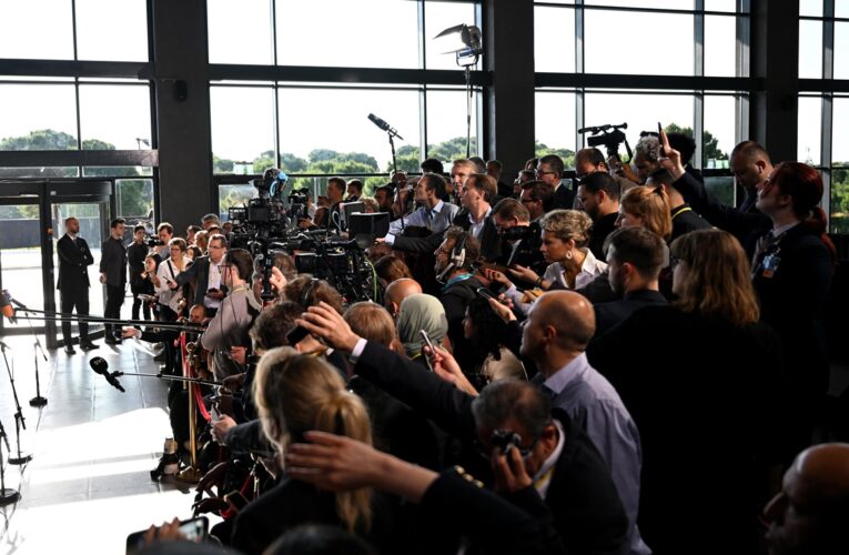 Європейські редактори засудили законопроєкт про “іноагентів” в Угорщині