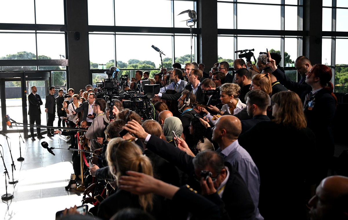 Новини світу - Європейські редактори засудили законопроєкт про "іноагентів" в Угорщині