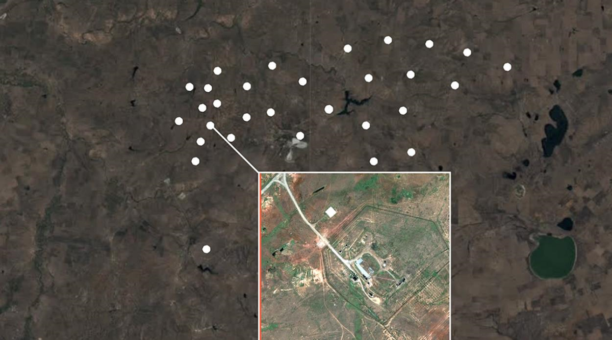 Новини світу - Європейські журналісти отримали плани секретних ядерних об’єктів РФ