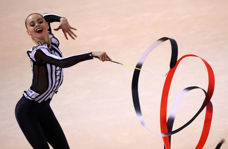 Європейський кубок: гімнастка Онуфрійчук здобуває три золота й бронзу
