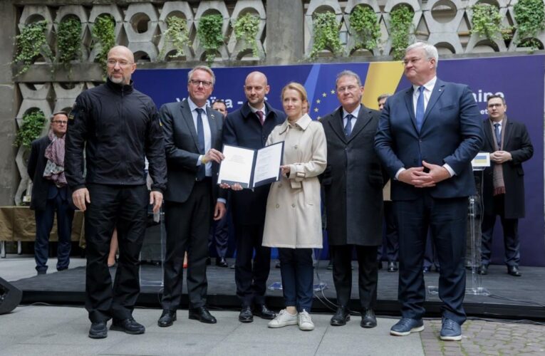 Євросоюз надасть Україні 1,9 млрд євро на зброю