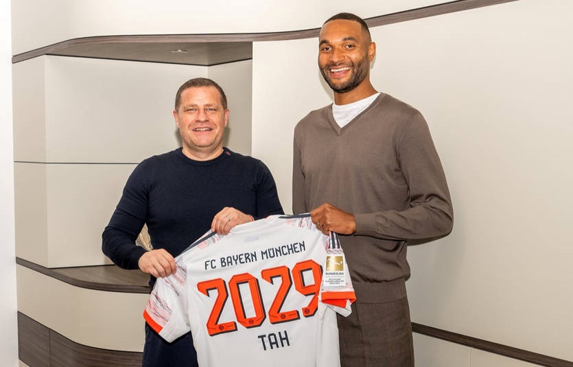 Новини спорту - Йонатан Та обрав залишитися в Бундеслізі