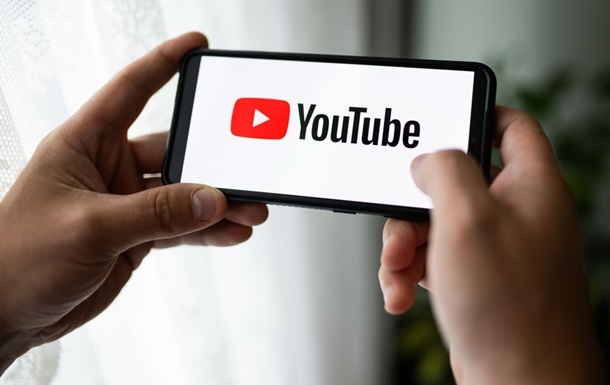 YouTube заблокував канали Арестовича та інших підсанкційних осіб