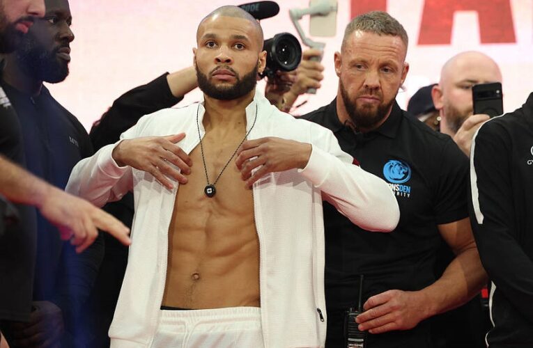 Юбенк висловив своє невдоволення висловлюваннями Усика