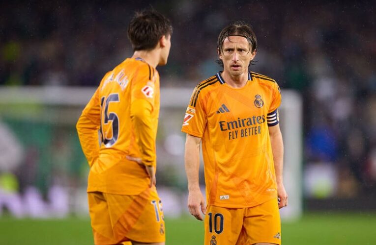 Юний талант Реала прагне отримати культовий номер на футболці