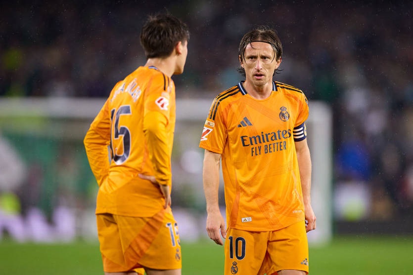 Новини спорту - Юний талант Реала прагне отримати культовий номер на футболці