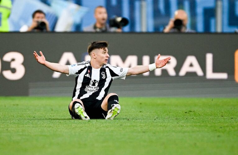 Ювентус не стане підписувати сина наставника конкурента