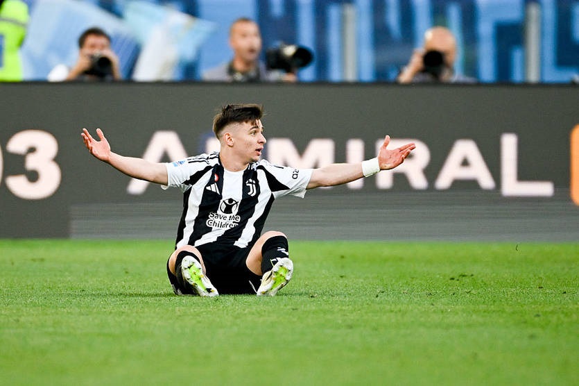 Новини спорту - Ювентус не стане підписувати сина наставника конкурента