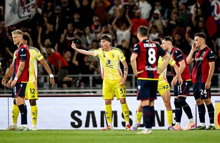 Ювентус не зміг обіграти Болонью, незважаючи на два скасовані голи