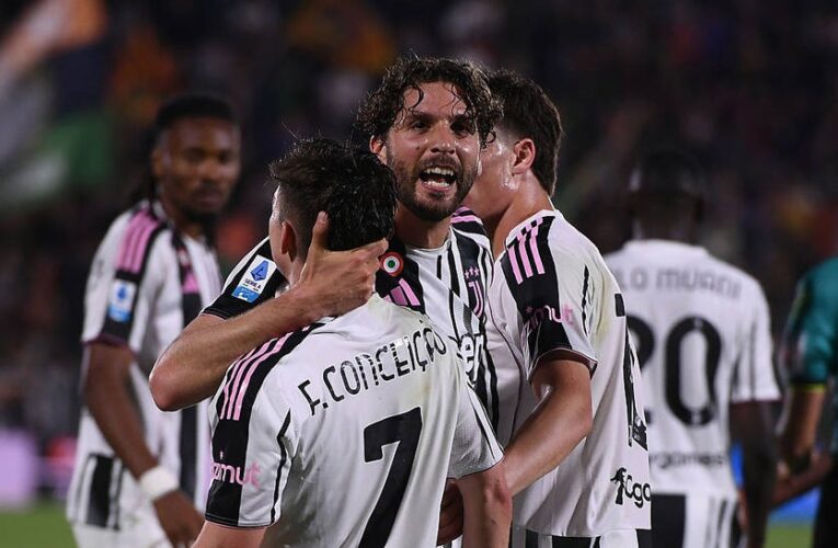 Ювентус виборов останню путівку до Ліги чемпіонів