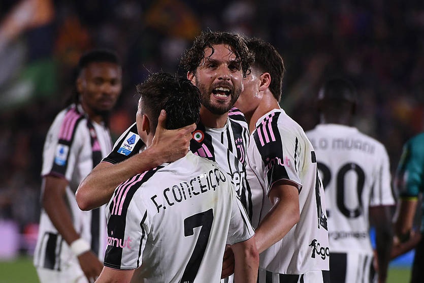 Новини спорту - Ювентус виборов останню путівку до Ліги чемпіонів