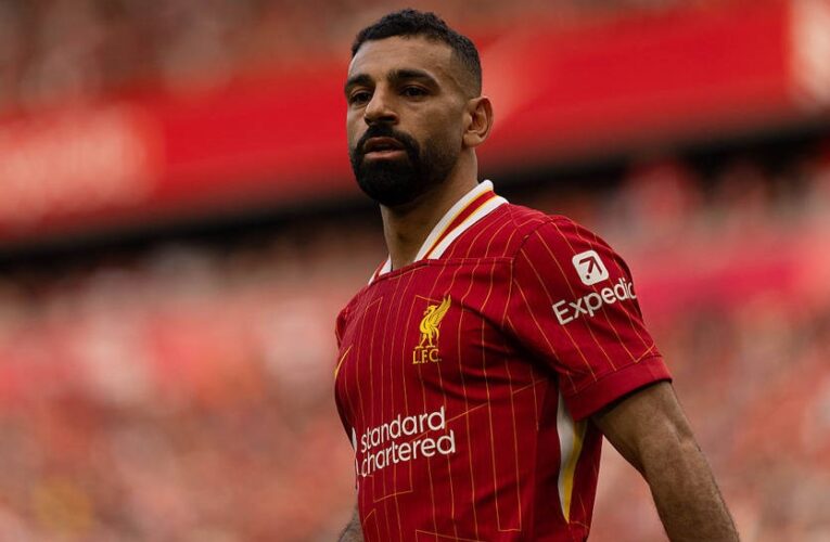Ювілейна позначка: Салах досяг чергового рекорду з Ліверпулем