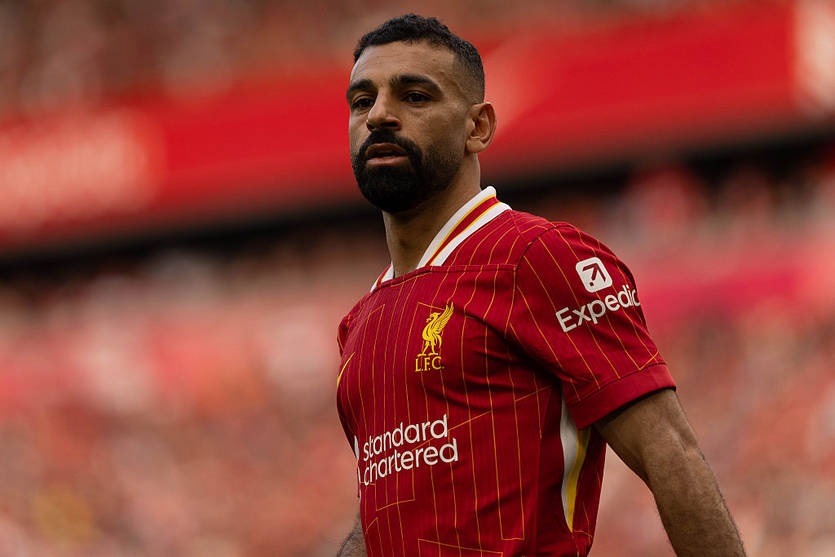 Новини спорту - Ювілейна позначка: Салах досяг чергового рекорду з Ліверпулем