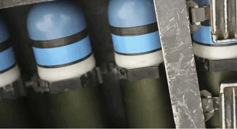 З початку року на озброєння взято понад 60 зразків боєприпасів