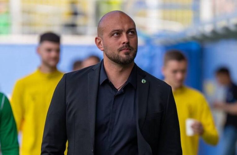 За взаємною згодою: Полісся офіційно розірвало контракт із тренером