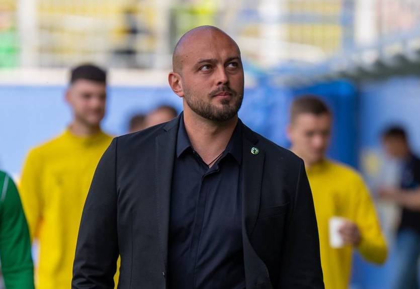 Новини спорту - За взаємною згодою: Полісся офіційно розірвало контракт із тренером