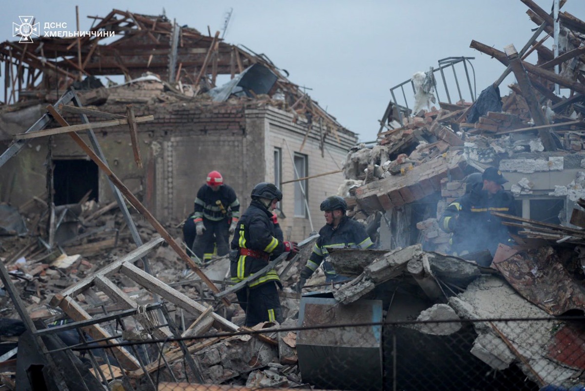 Новини України - Загроза повторної атаки: що кажуть Повітряні сили