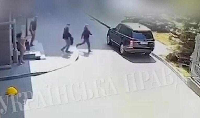 Замах на Стерненка. Атака російських спецслужб