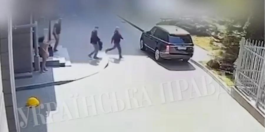 Новини України - Замах на Стерненка. Атака російських спецслужб