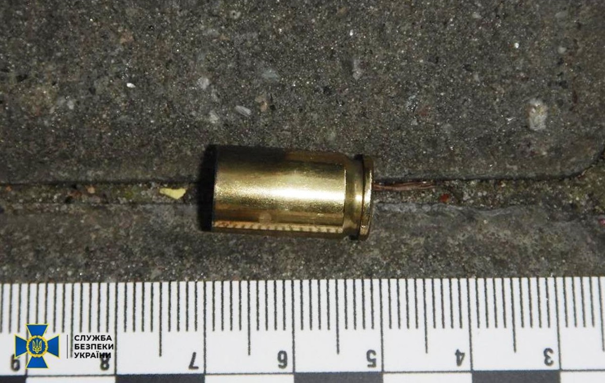 Новини України - Замах на Стерненка: стали відомі нові подробиці