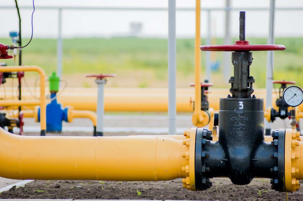 Новини бізнесу - Запаси газу в Україні впали до найнижчого рівня за 11 років