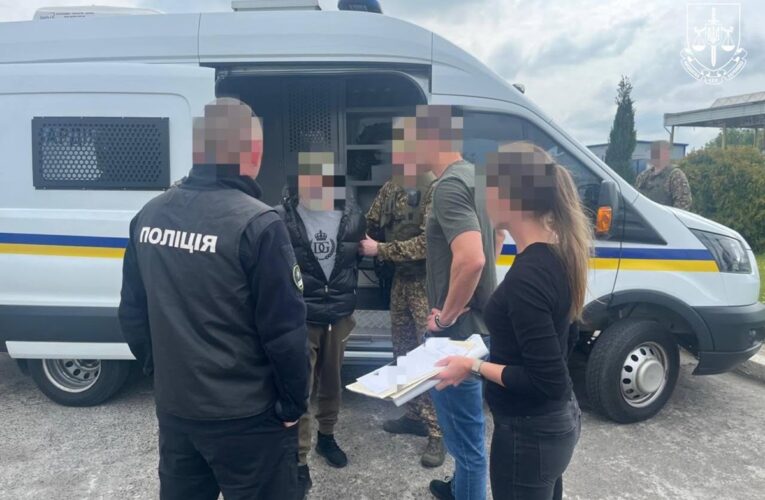 Затриманого під Києвом наркоторговця передали Німеччині